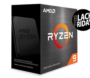 Avis aux gamers, le processeur AMD Ryzen 9 5900X est en chute libre pour le Black Friday